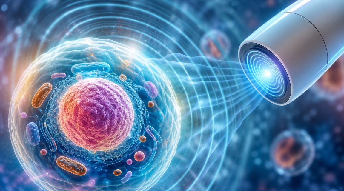 How PEMF Recharges Your Body's Healing Power